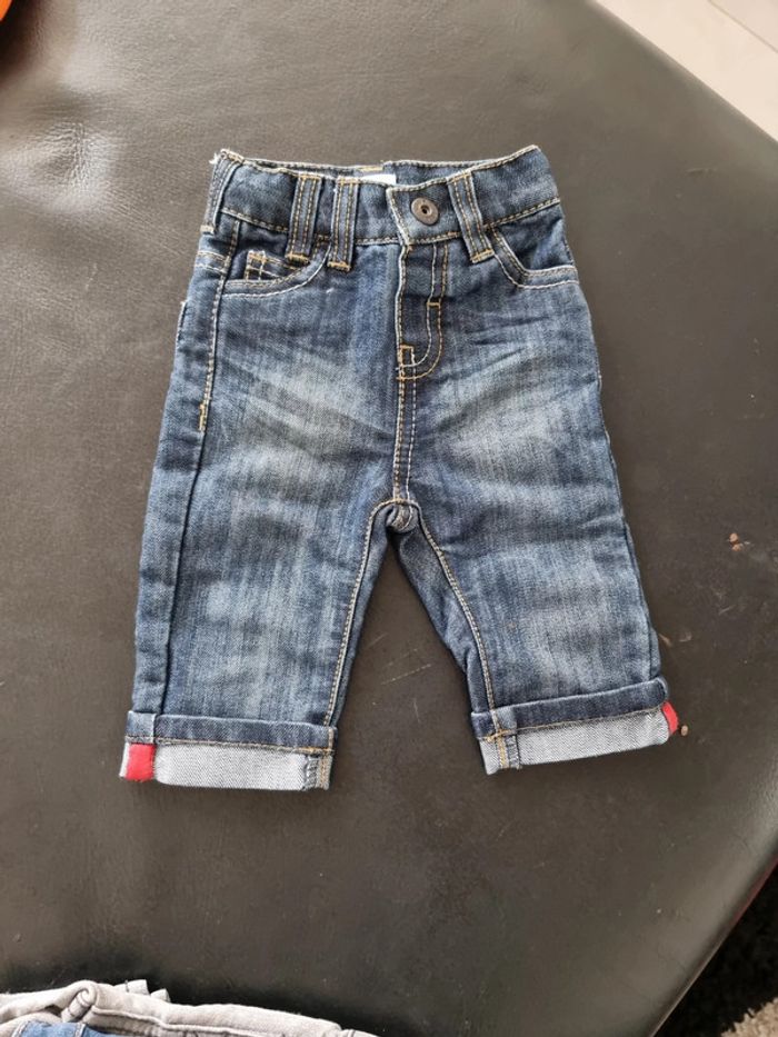 Jeans 3 mois - photo numéro 4