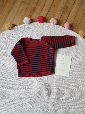 pull 6 mois