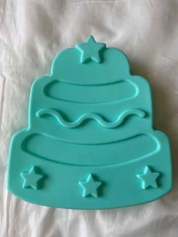 Moule à gâteau anniversaire