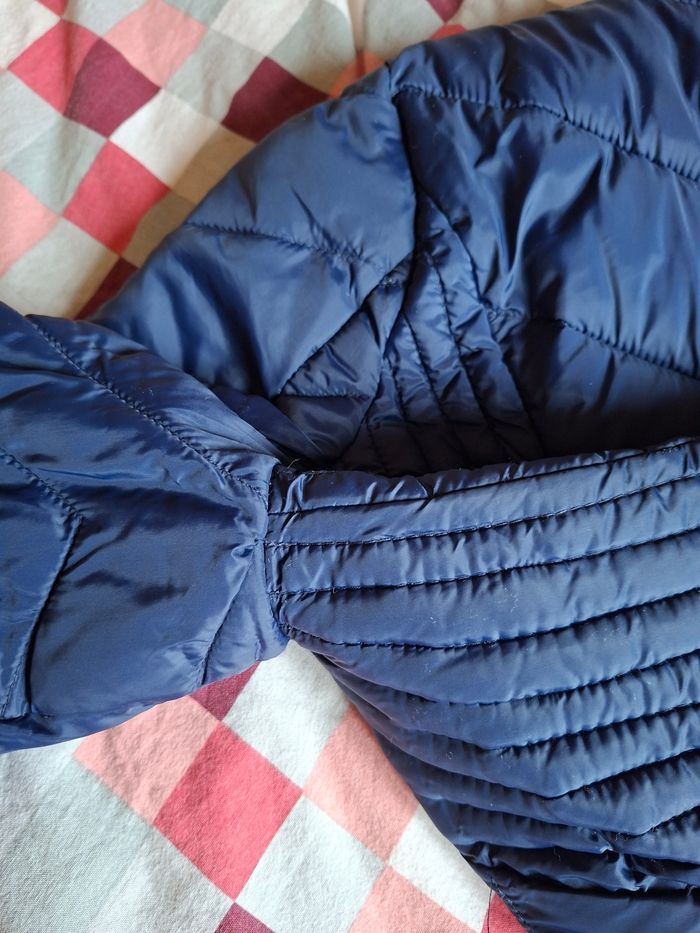 Veste bleu - photo numéro 9