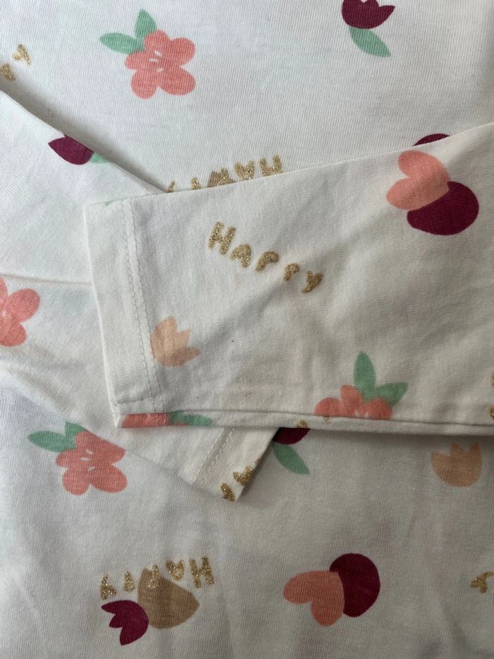 Teeshirt longues manches 4 ans - photo numéro 4