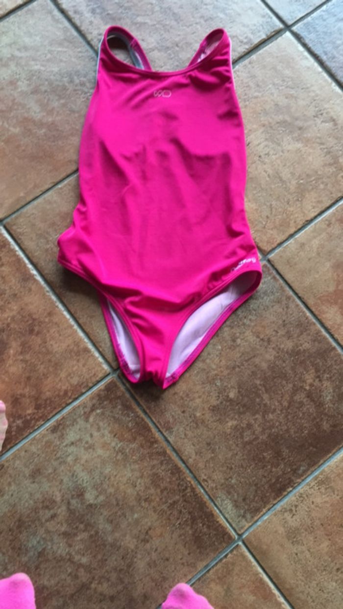 Maillot de bain décathlon 10 ans