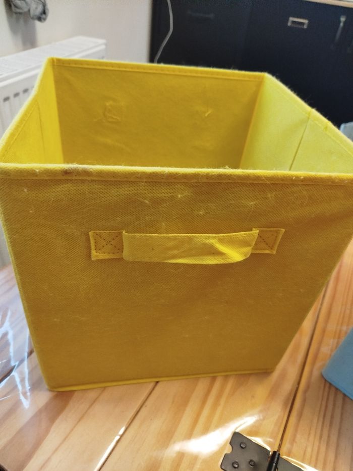 Cube de rangement - photo numéro 3