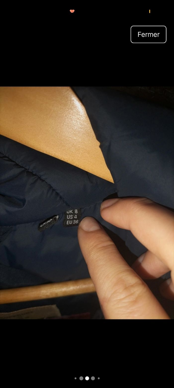 Parka Superdry T36 - photo numéro 6
