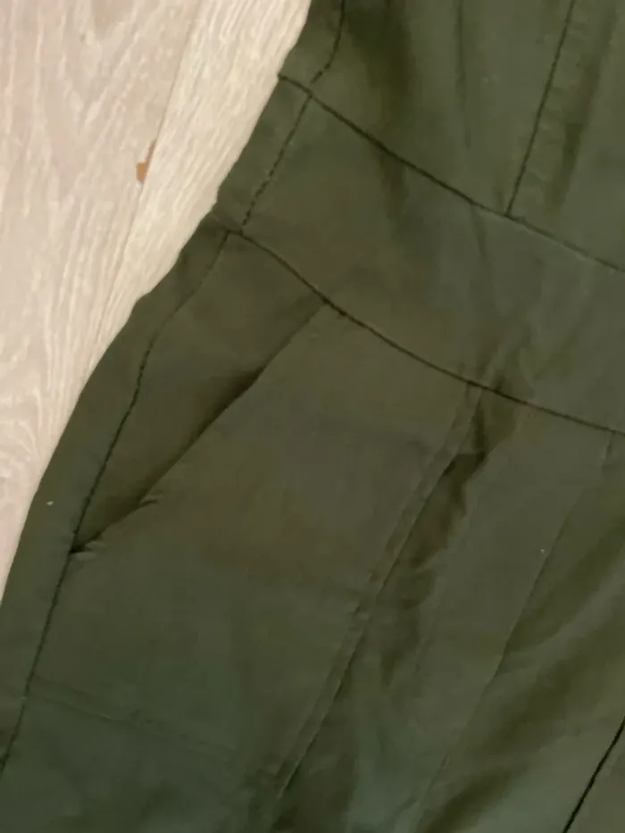Combi pantalon kaki - photo numéro 5