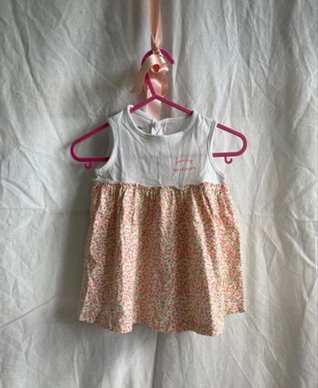 Robe 3 mois verbaudet 