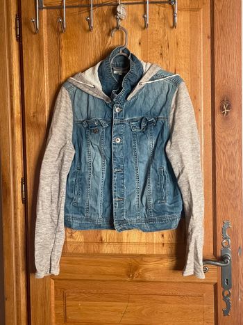 Veste jean léger