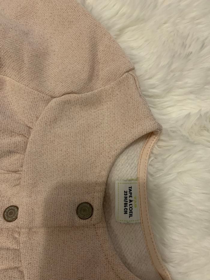 Veste Tape a l’œil - 23 mois - photo numéro 3