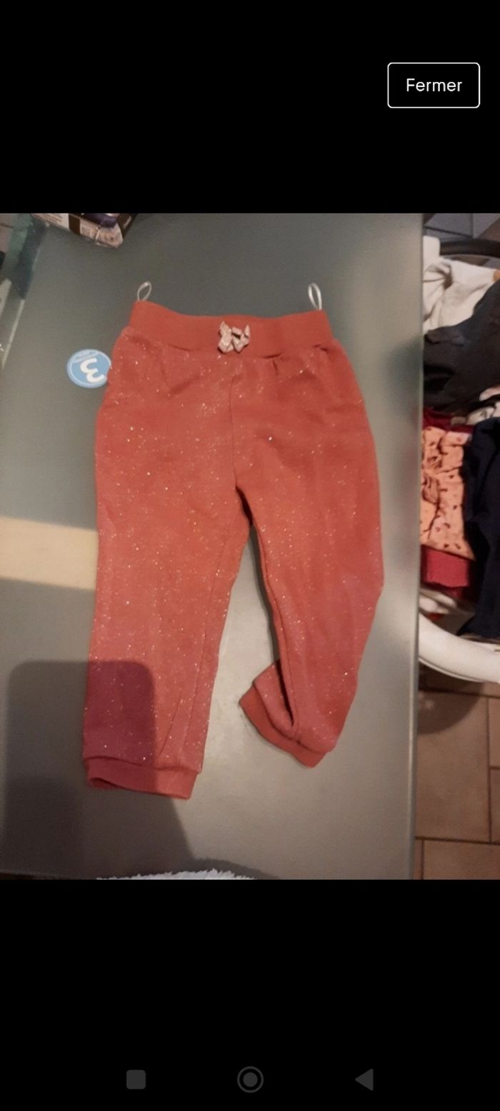 Training a paillettes