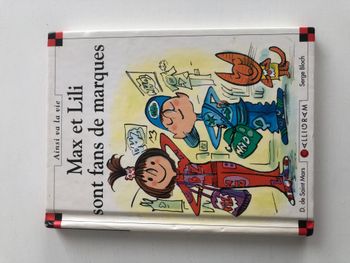 Livre Max et Lili 85
