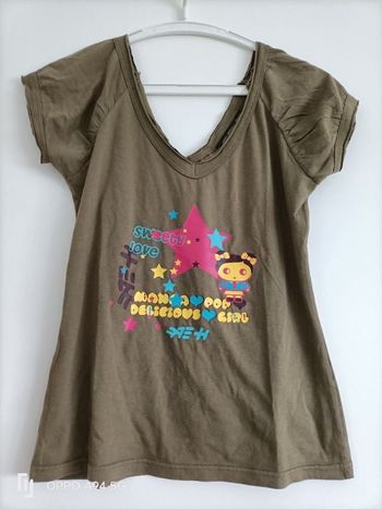 T-shirt pop