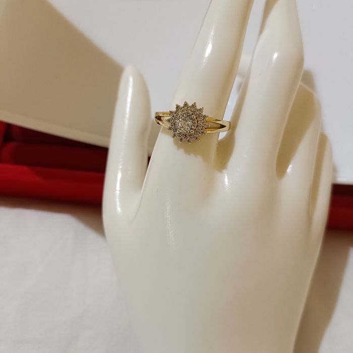 Très jolie bague femme - photo numéro 2