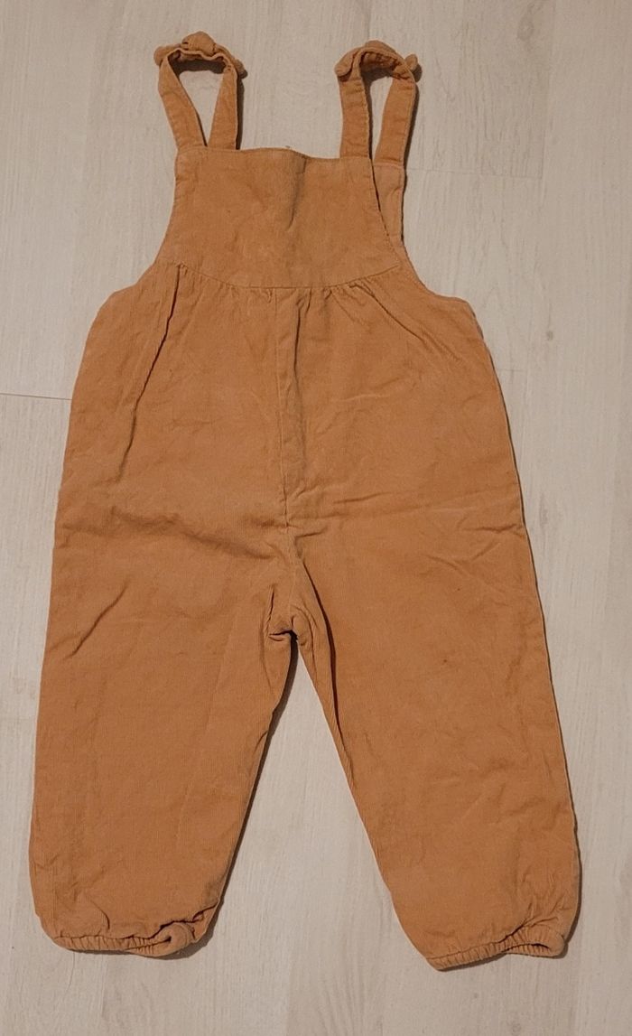 Salopette - photo numéro 2