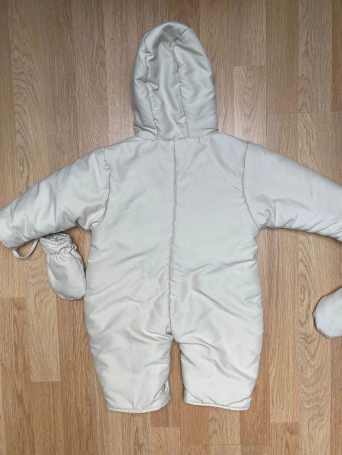 Combinaison manteau - photo numéro 6