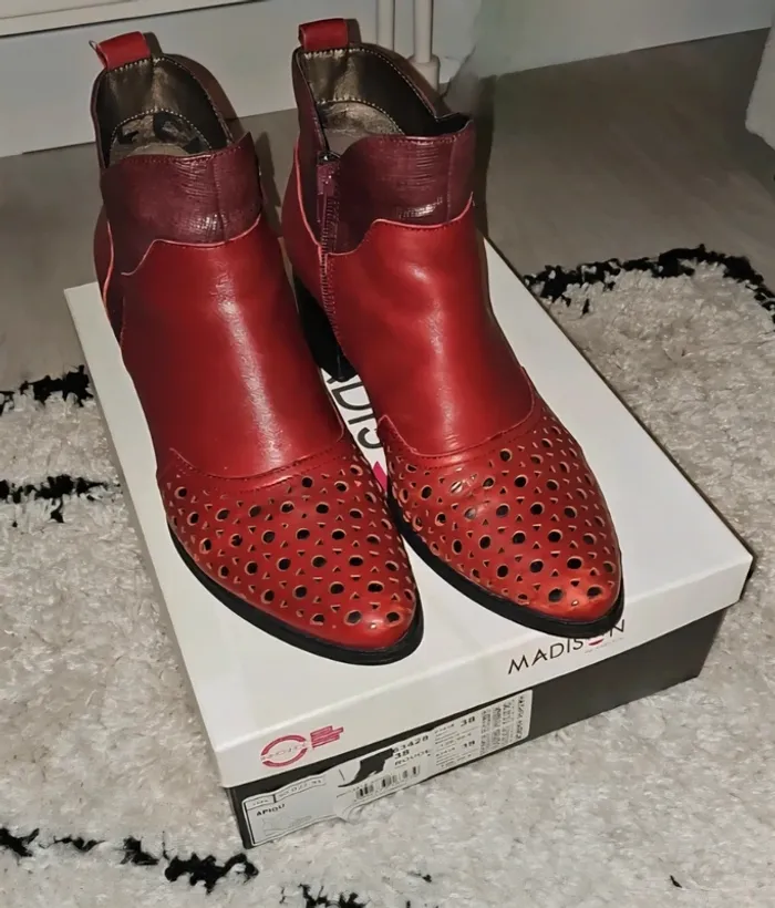 Bottines Madison