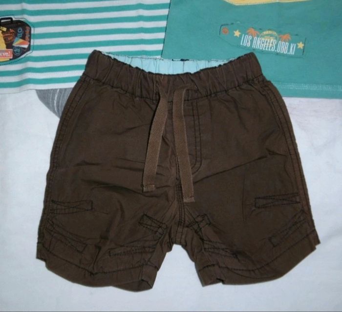 Ensemble Obaibi / H&M - 6M - photo numéro 3