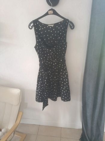 Robe à pois Promod