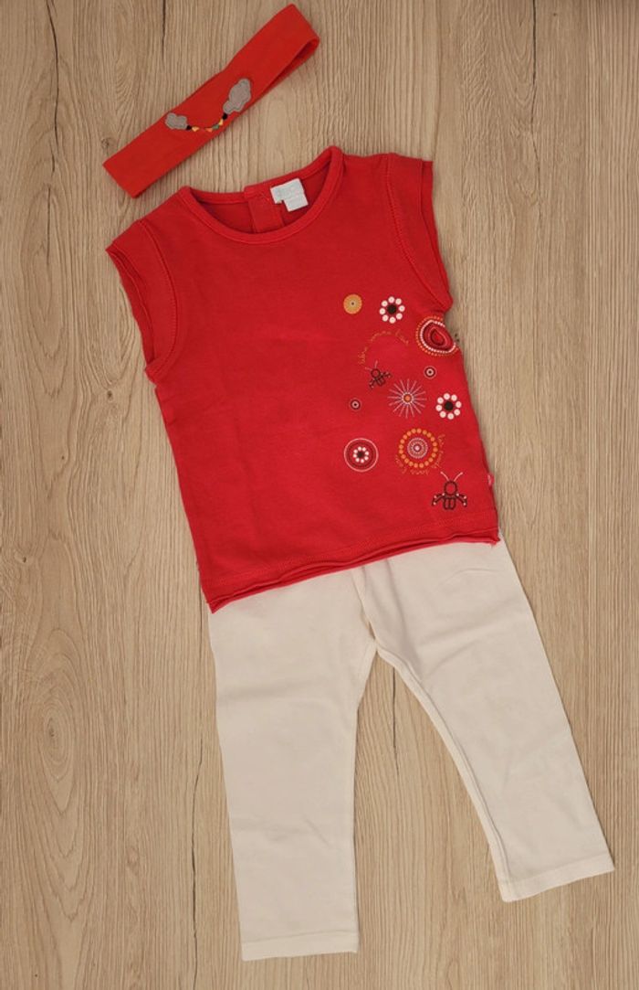 Lot fille 18 mois - photo numéro 7