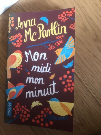 Mon midi mon minuit - Anna McPartlin
