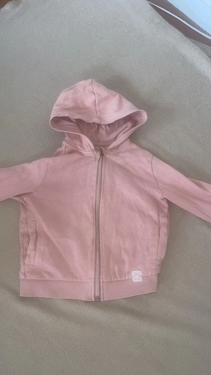 Veste fille 5ans - photo numéro 2