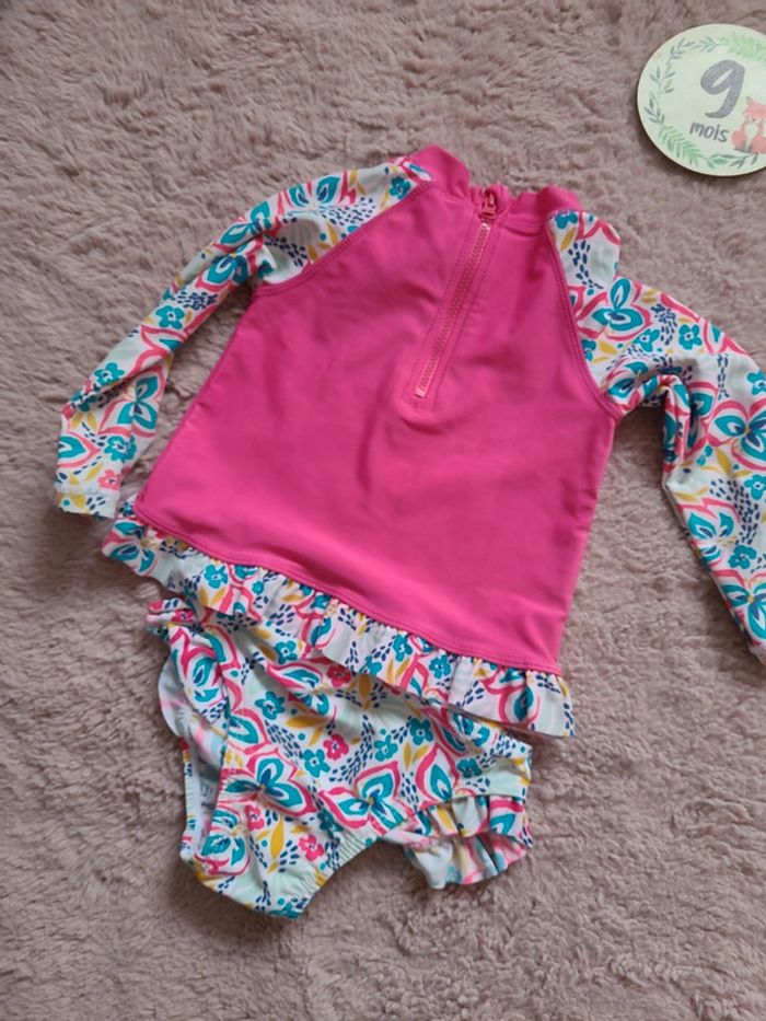 Maillot de bain 12 mois - photo numéro 3