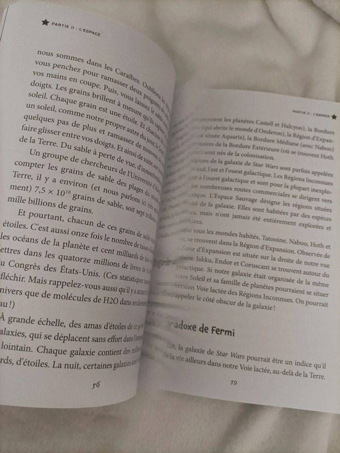 La science dans l’univers Star Wars – Mark Brake - photo numéro 3