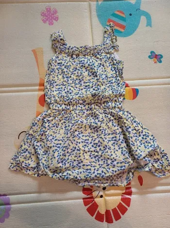 Robe 5 ans