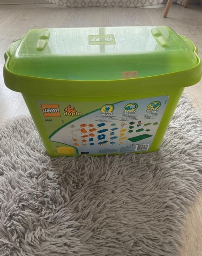 Lego duplo 5507