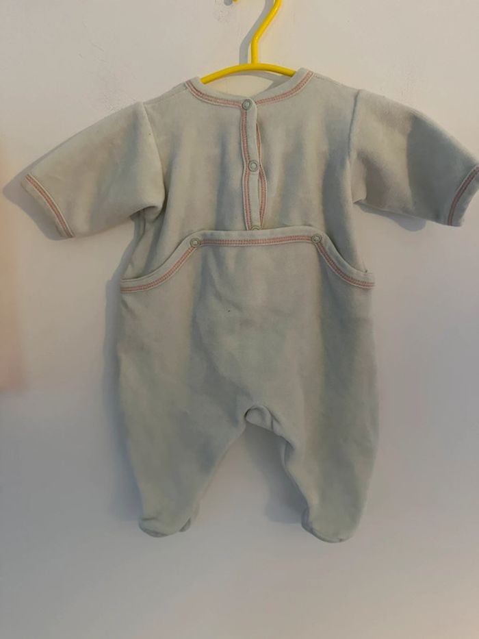 Grenouillère petit bateau - photo numéro 4