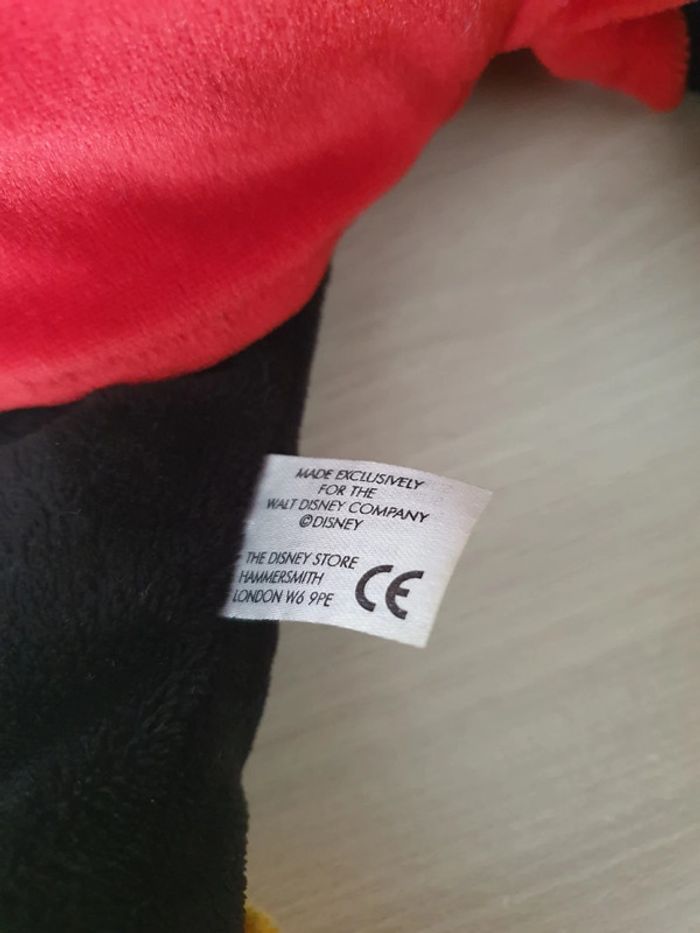 Grande peluche Mickey - Disney Store - photo numéro 2