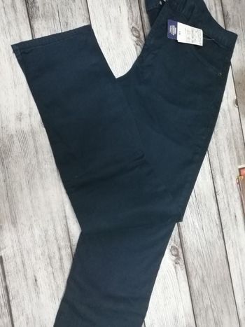Pantalon homme slim NEUF ÉTIQUETER