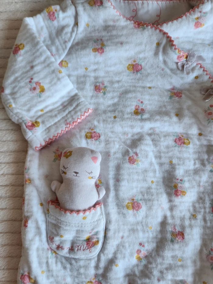 Pyjama molletonné - photo numéro 2