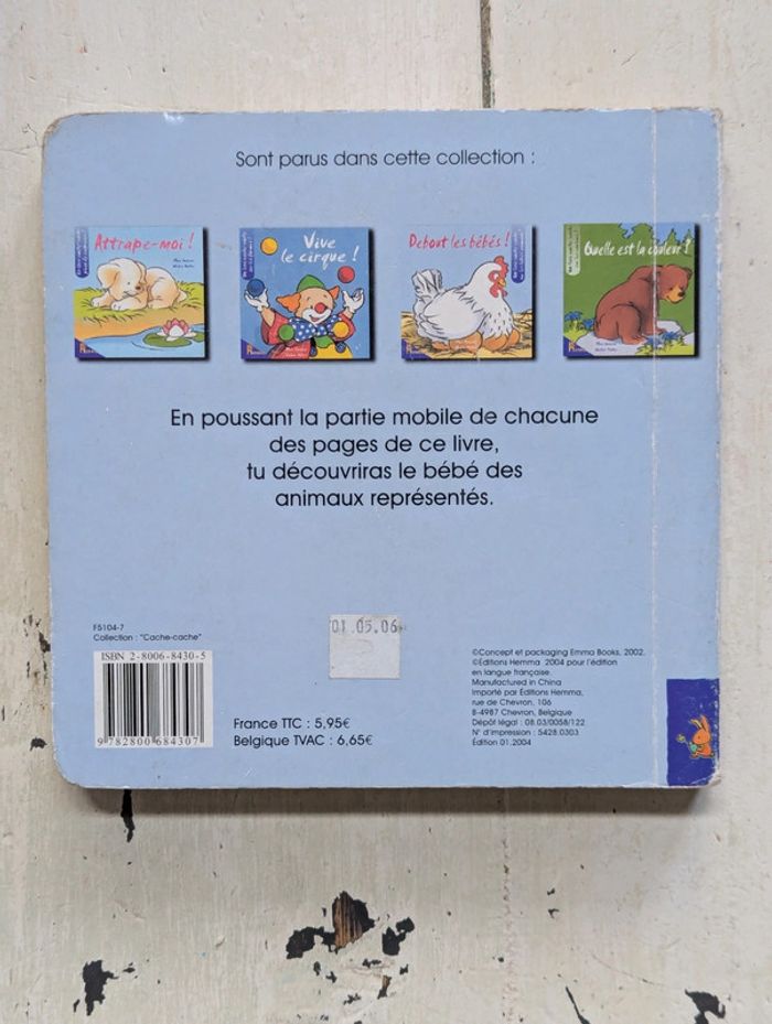 Debout les bébés - photo numéro 2