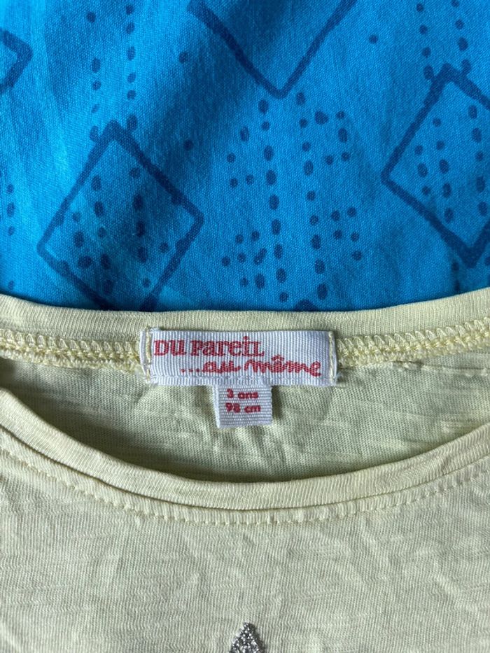 Teeshirt relief - photo numéro 3