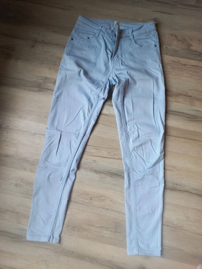 Pantalon ciel