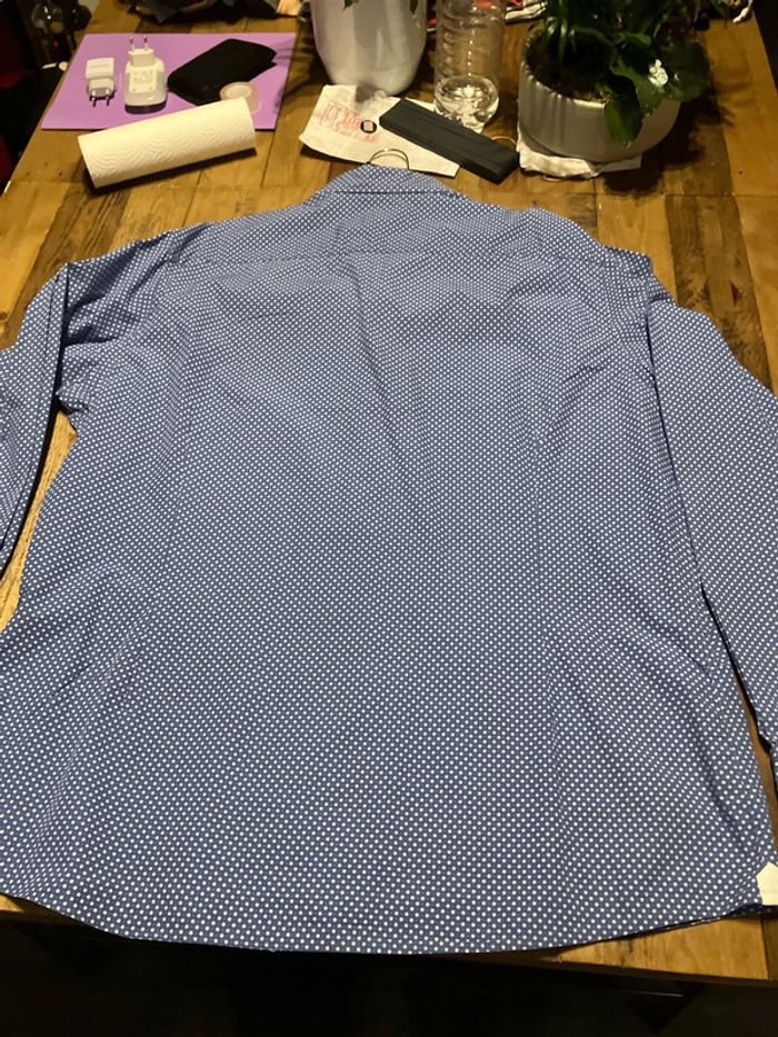 Chemise hackett london XXXL - photo numéro 5