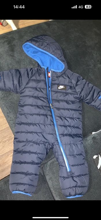 Combinaison pilote Nike