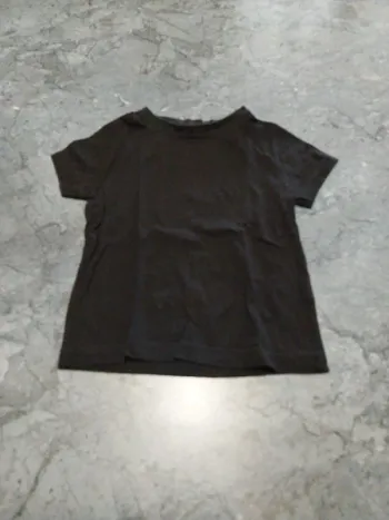 T-shirt manche courte 4 ans