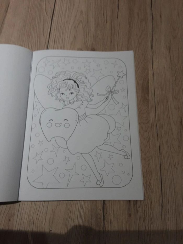 Livre coloriage - photo numéro 5