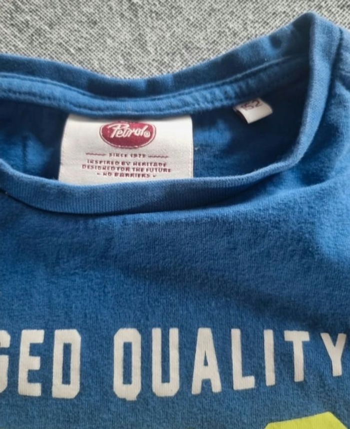 T-shirt Petrol - photo numéro 2