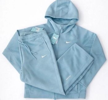 Nike NOCTA A.W.R. ensemble - Bleu ciel - Taille M