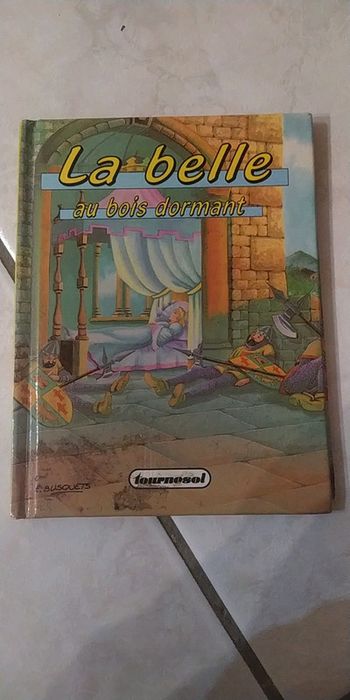 La belle au bois dormant