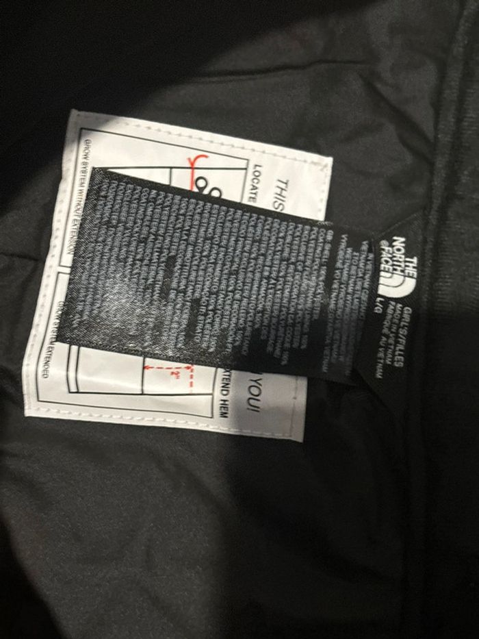 Pantalon de ski pour fille 12 ans The north face - photo numéro 7