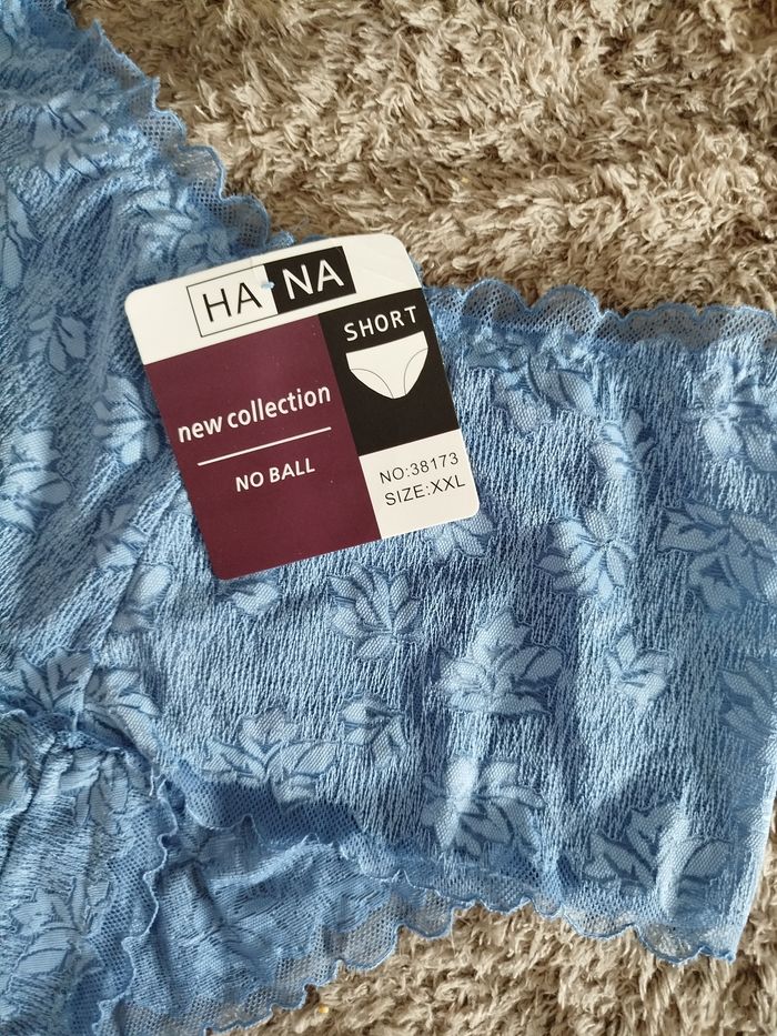 Culotte dentelle HANA New Collection ju - photo numéro 2