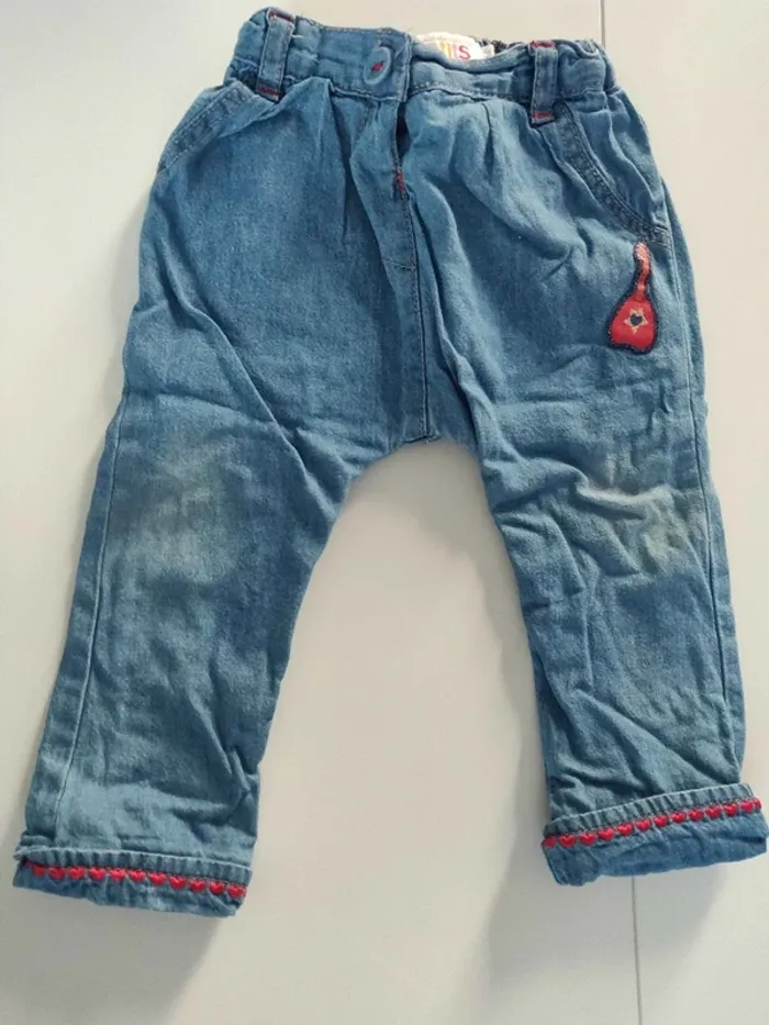 Jeans 9m