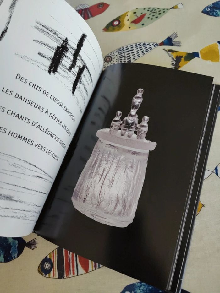 Les formes du vide dédicace Serge Mansau - photo numéro 4