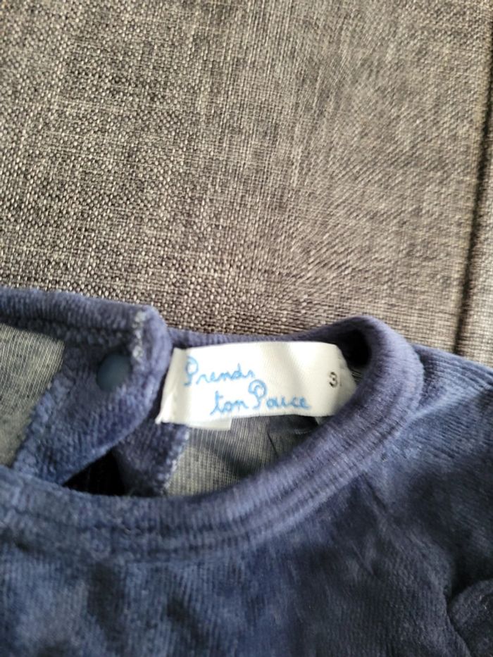 Grenouillère 3 mois - photo numéro 3