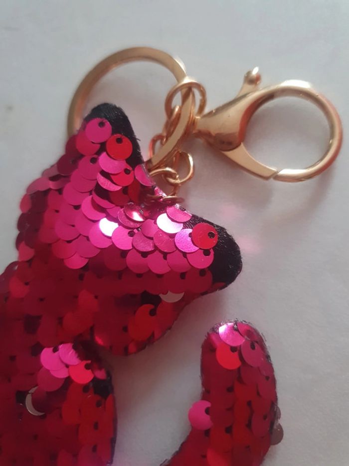 Porte clé chat - photo numéro 3