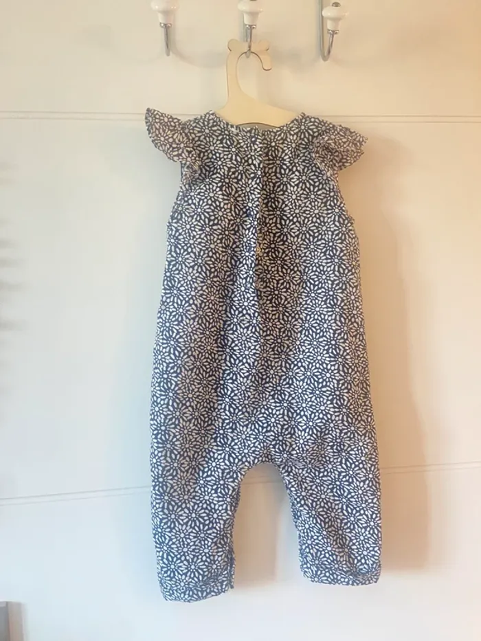 Combinaison pantalon légère - photo numéro 3