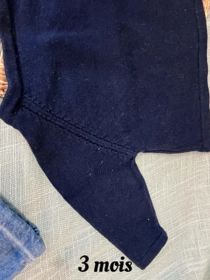 Ensemble 3 mois - photo numéro 14
